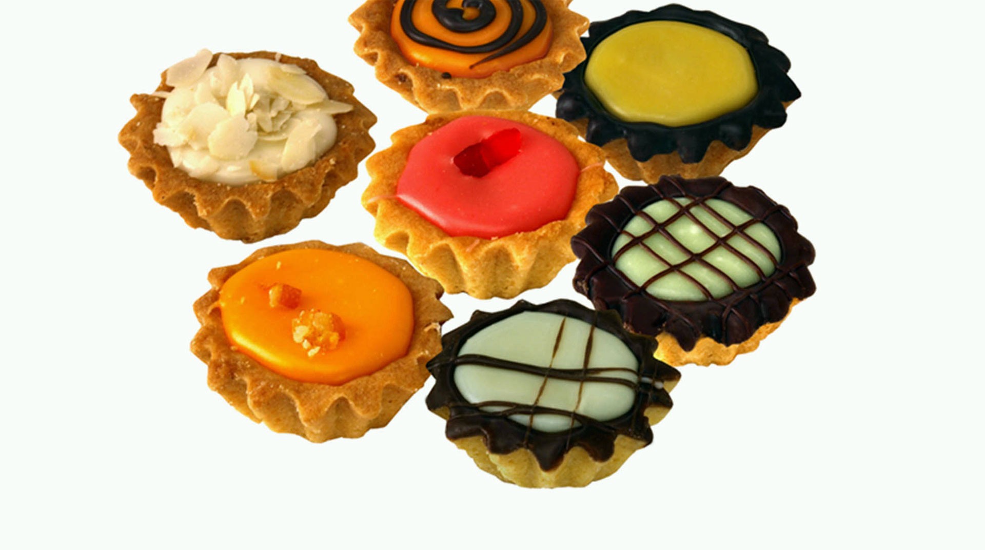 Gingerbreads, muffins, bars, biscuits, pischingers - confectionery workshop, Krakow