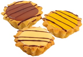 Gingerbreads, muffins, bars, biscuits, pischingers - confectionery workshop, Krakow