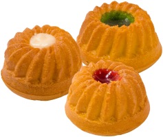 Gingerbreads, muffins, bars, biscuits, pischingers - confectionery workshop, Krakow