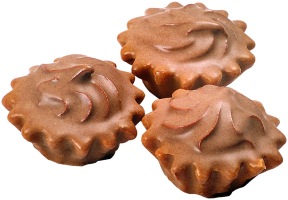 Gingerbreads, muffins, bars, biscuits, pischingers - confectionery workshop, Krakow