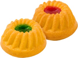 Gingerbreads, muffins, bars, biscuits, pischingers - confectionery workshop, Krakow