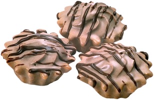 Gingerbreads, muffins, bars, biscuits, pischingers - confectionery workshop, Krakow
