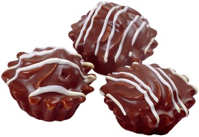Gingerbreads, muffins, bars, biscuits, pischingers - confectionery workshop, Krakow