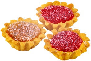 Gingerbreads, muffins, bars, biscuits, pischingers - confectionery workshop, Krakow