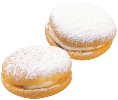 Gingerbreads, muffins, bars, biscuits, pischingers - confectionery workshop, Krakow