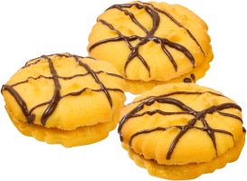 Gingerbreads, muffins, bars, biscuits, pischingers - confectionery workshop, Krakow