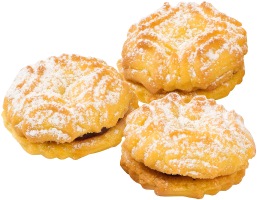 Gingerbreads, muffins, bars, biscuits, pischingers - confectionery workshop, Krakow