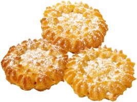 Gingerbreads, muffins, bars, biscuits, pischingers - confectionery workshop, Krakow
