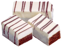 Gingerbreads, muffins, bars, biscuits, pischingers - confectionery workshop, Krakow
