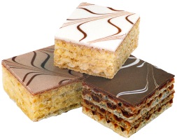 Gingerbreads, muffins, bars, biscuits, pischingers - confectionery workshop, Krakow