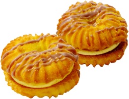 Gingerbreads, muffins, bars, biscuits, pischingers - confectionery workshop, Krakow