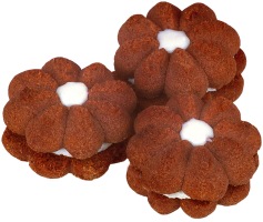 Gingerbreads, muffins, bars, biscuits, pischingers - confectionery workshop, Krakow