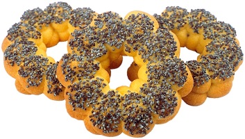 Gingerbreads, muffins, bars, biscuits, pischingers - confectionery workshop, Krakow