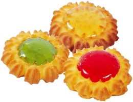Gingerbreads, muffins, bars, biscuits, pischingers - confectionery workshop, Krakow
