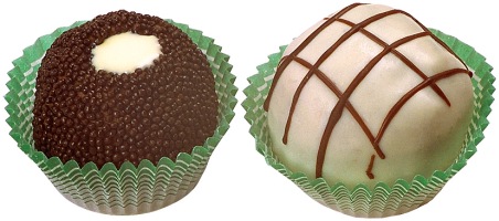 Gingerbreads, muffins, bars, biscuits, pischingers - confectionery workshop, Krakow