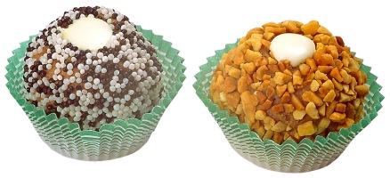 Gingerbreads, muffins, bars, biscuits, pischingers - confectionery workshop, Krakow